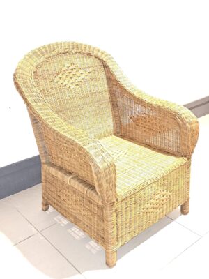 Savannah Wicker Lounge Chair