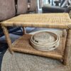 Savannah Wicker Coffee Table