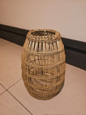 Heritage Woven Basket