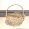 Willow Haven Handwoven Basket