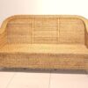 Savannah Wicker Two-Seater Sofa