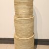 Artisan Woven Storage Basket Small